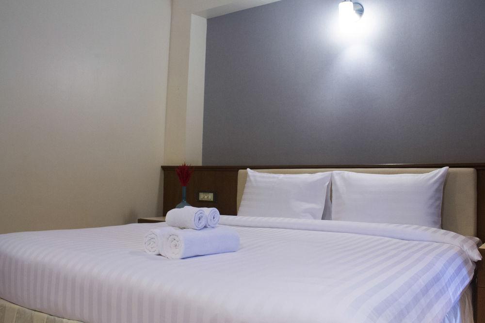 Hatyai Holiday Hotel Hatjaj Kültér fotó