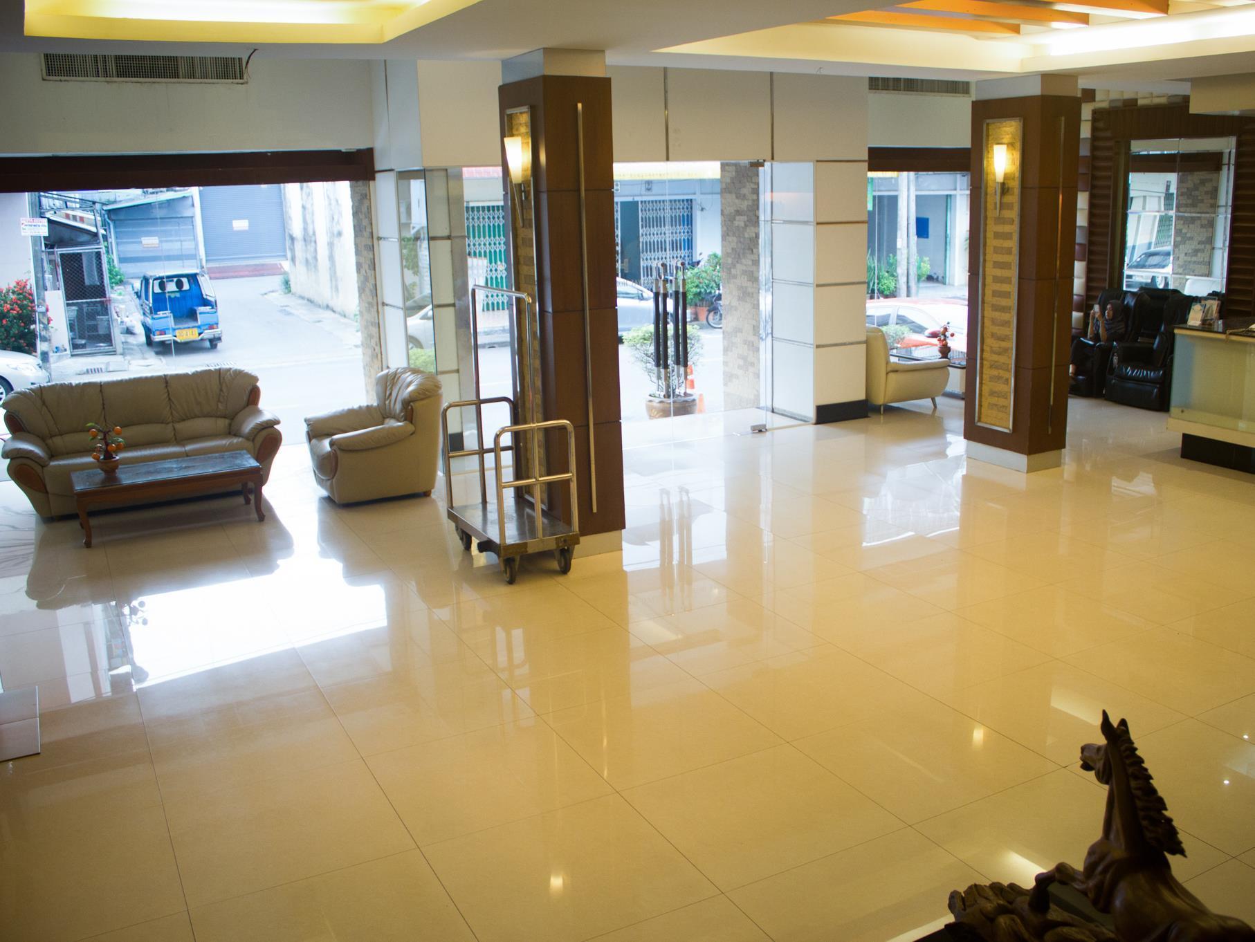 Hatyai Holiday Hotel Hatjaj Kültér fotó