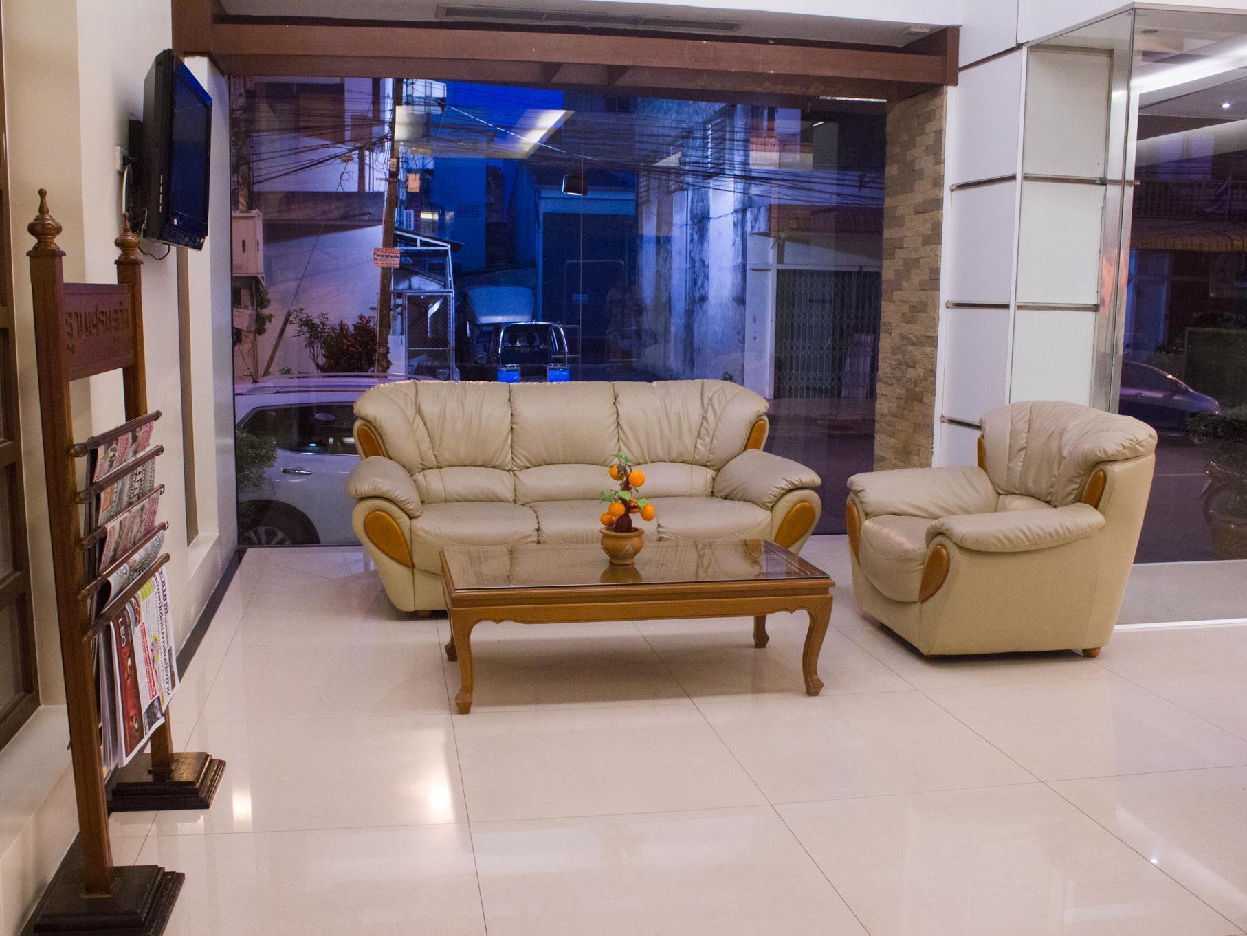 Hatyai Holiday Hotel Hatjaj Kültér fotó