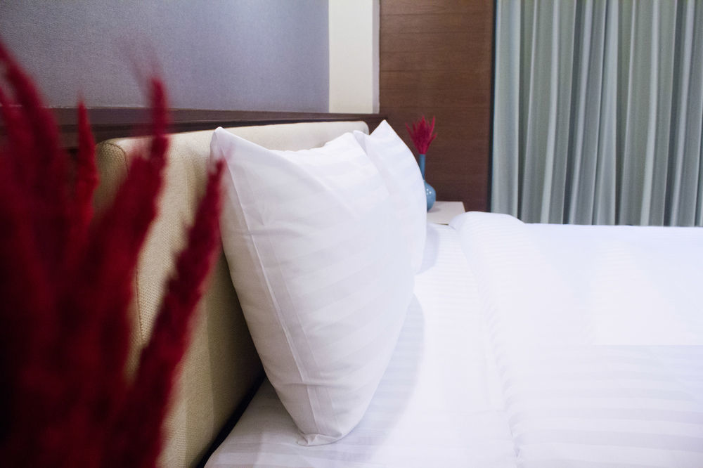Hatyai Holiday Hotel Hatjaj Kültér fotó