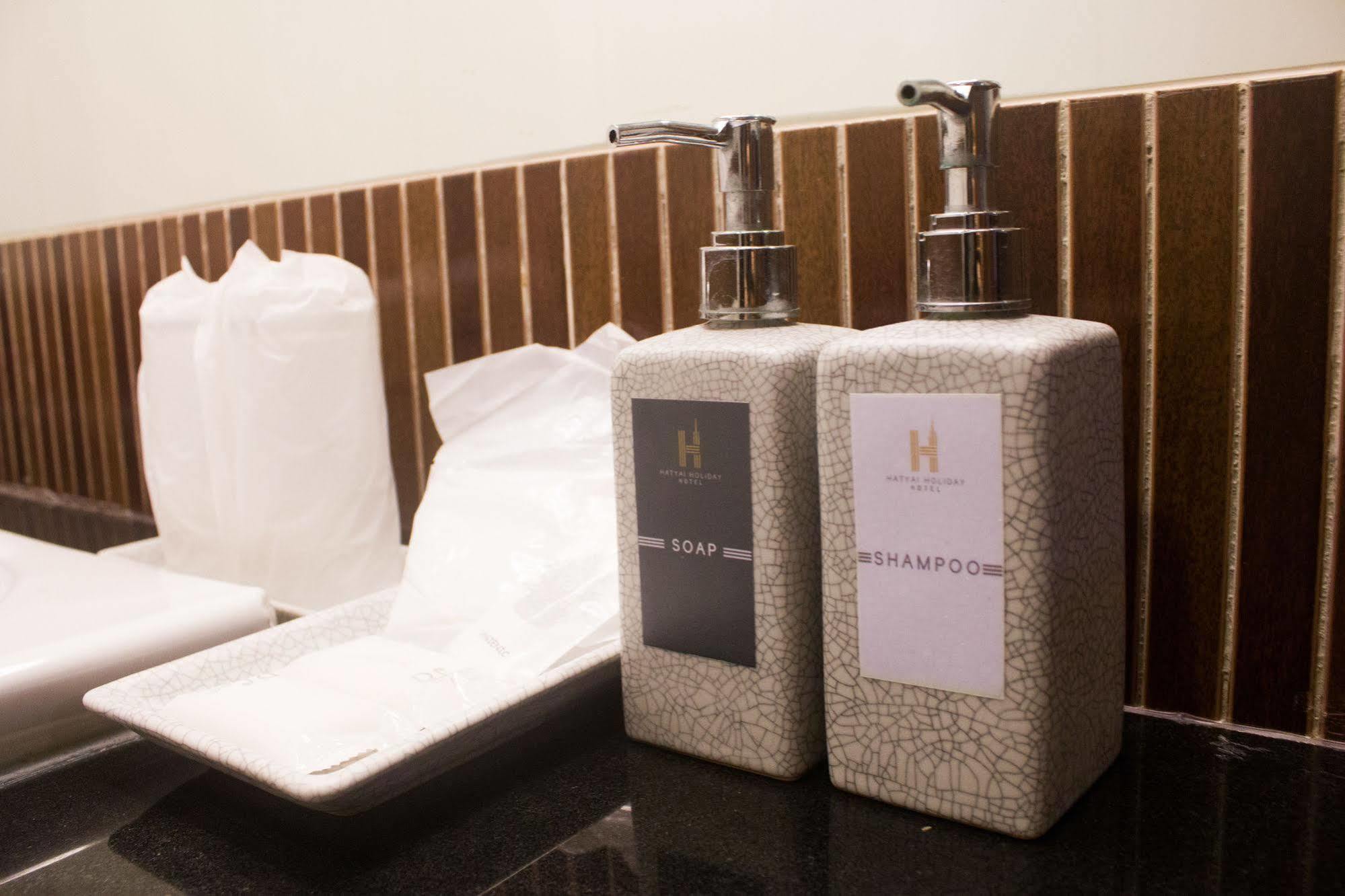 Hatyai Holiday Hotel Hatjaj Kültér fotó