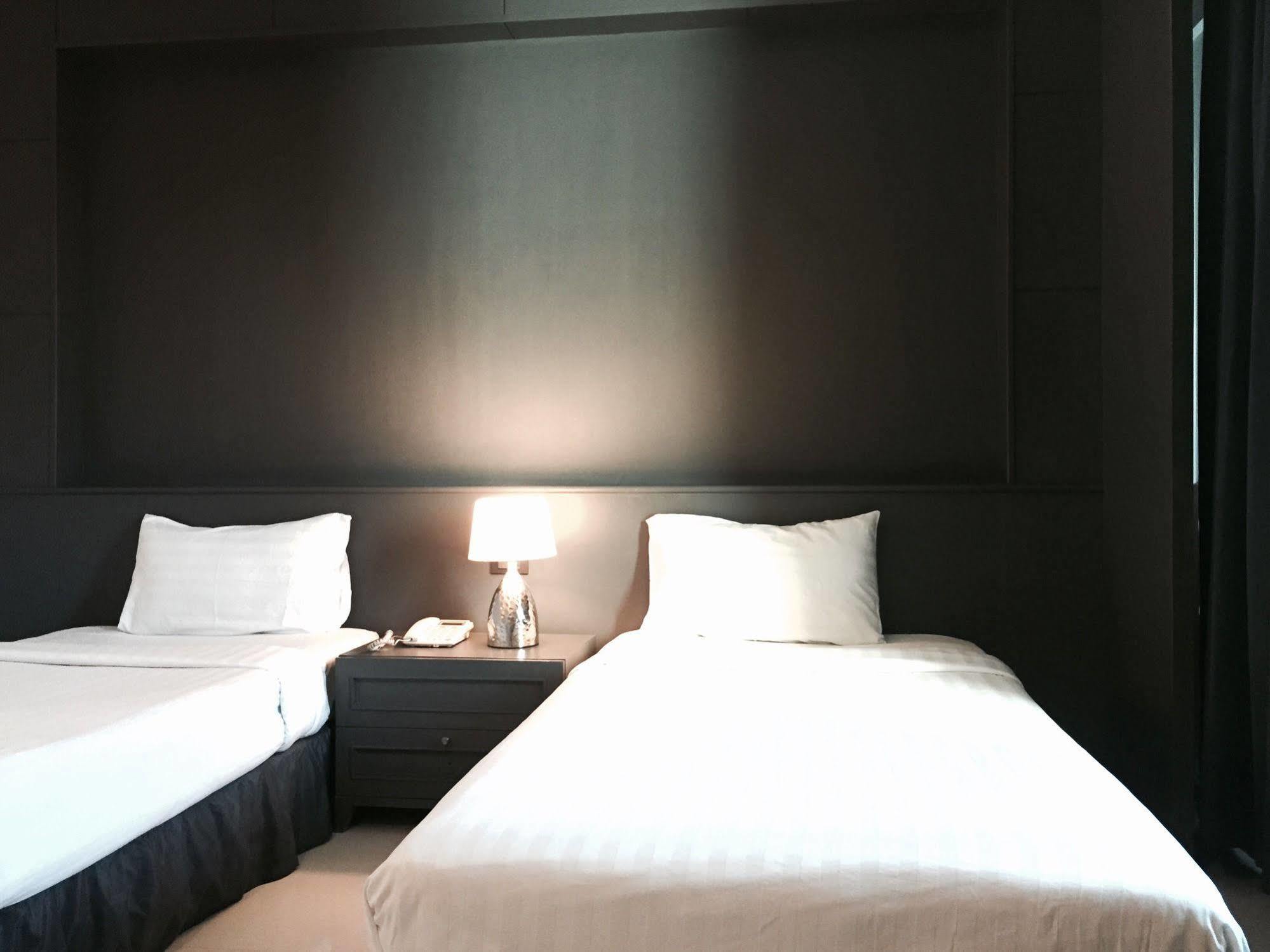 Hatyai Holiday Hotel Hatjaj Kültér fotó
