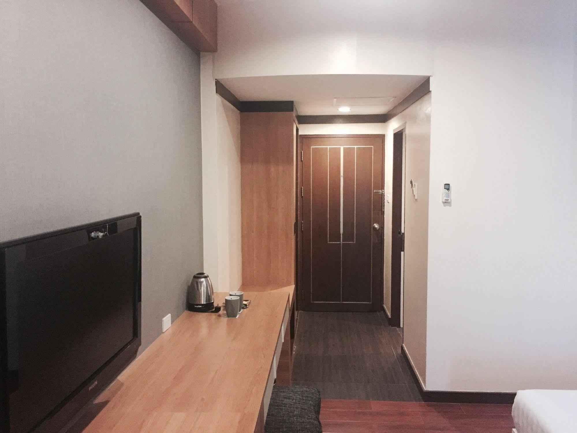 Hatyai Holiday Hotel Hatjaj Kültér fotó